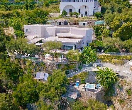 Villa Santa Maria - Luxury Suites Amalfi Buitenkant foto