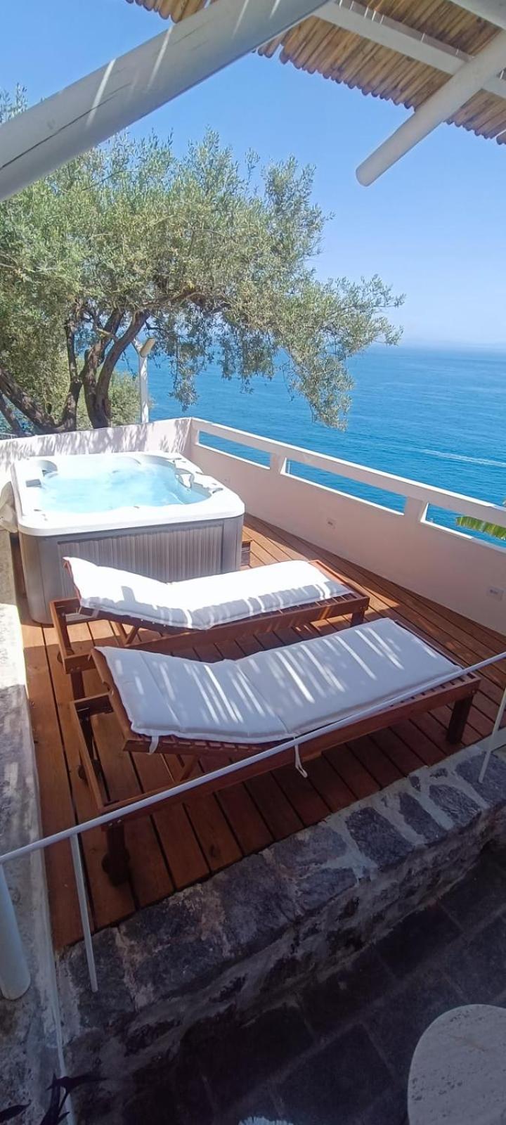 Villa Santa Maria - Luxury Suites Amalfi Buitenkant foto