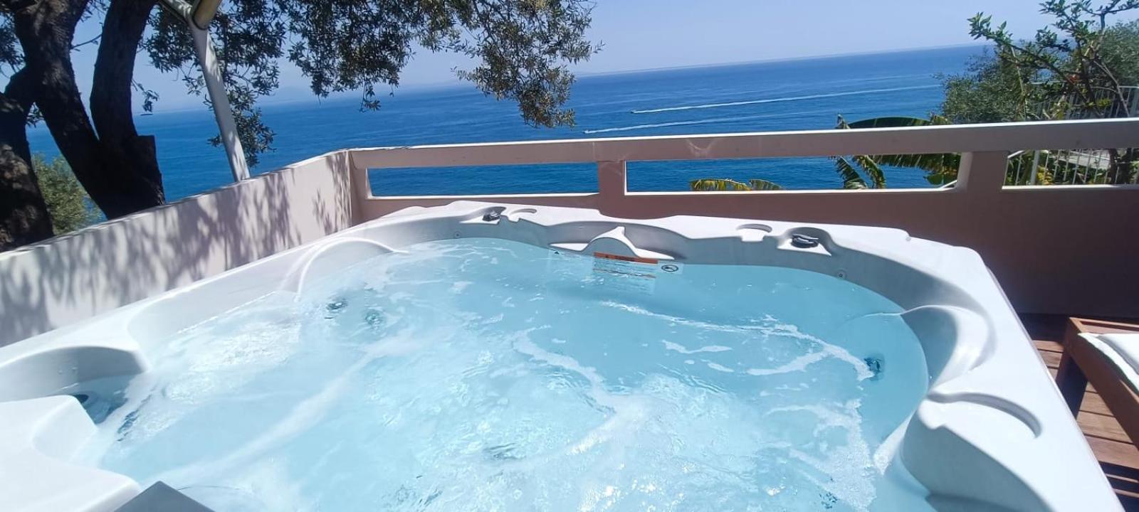 Villa Santa Maria - Luxury Suites Amalfi Buitenkant foto