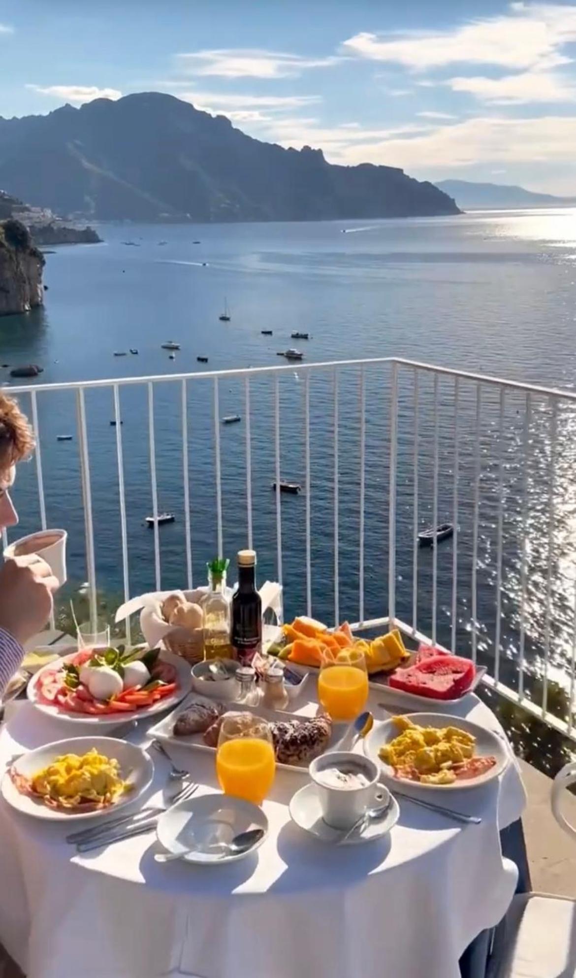 Villa Santa Maria - Luxury Suites Amalfi Buitenkant foto