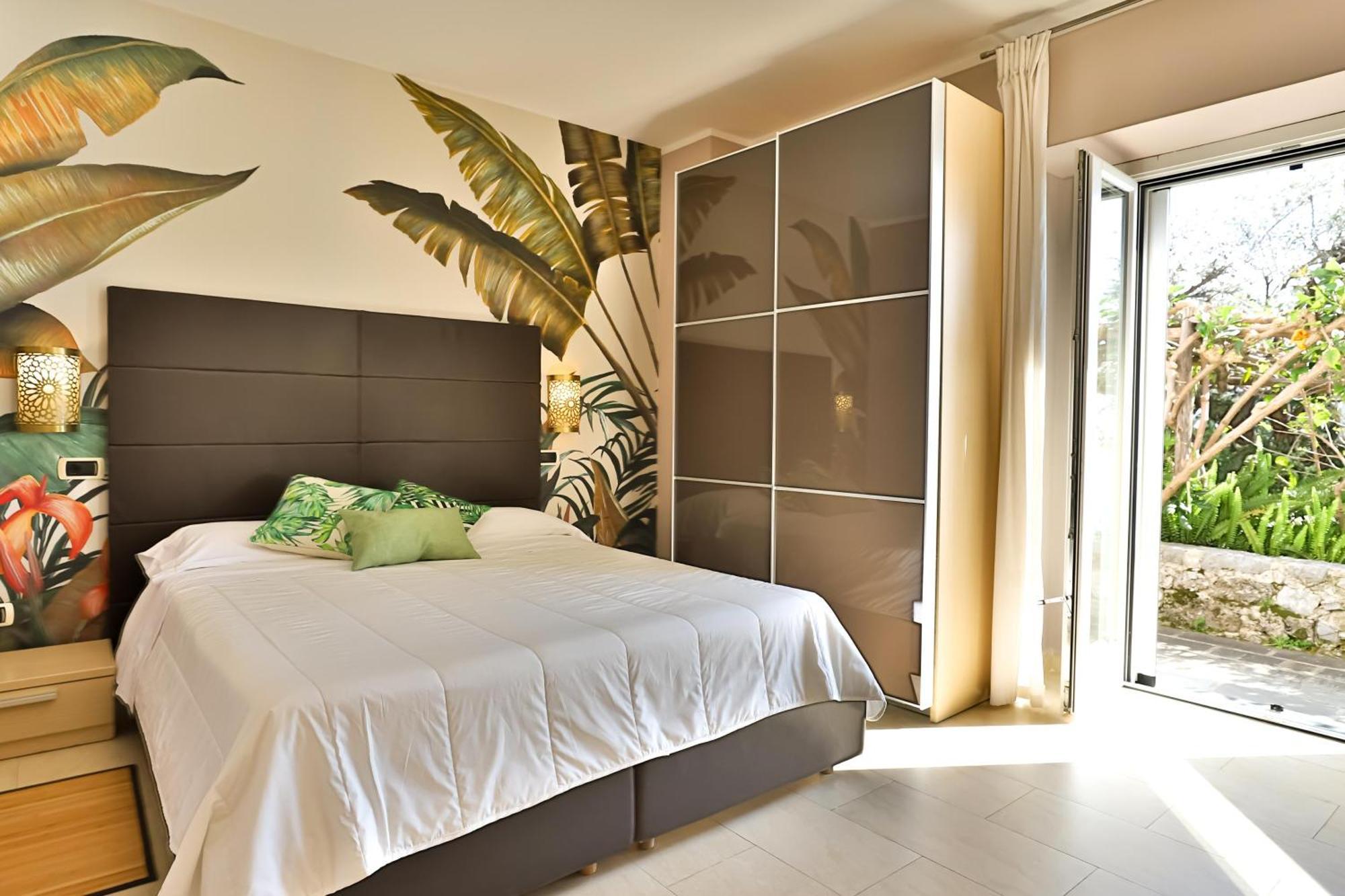 Villa Santa Maria - Luxury Suites Amalfi Buitenkant foto