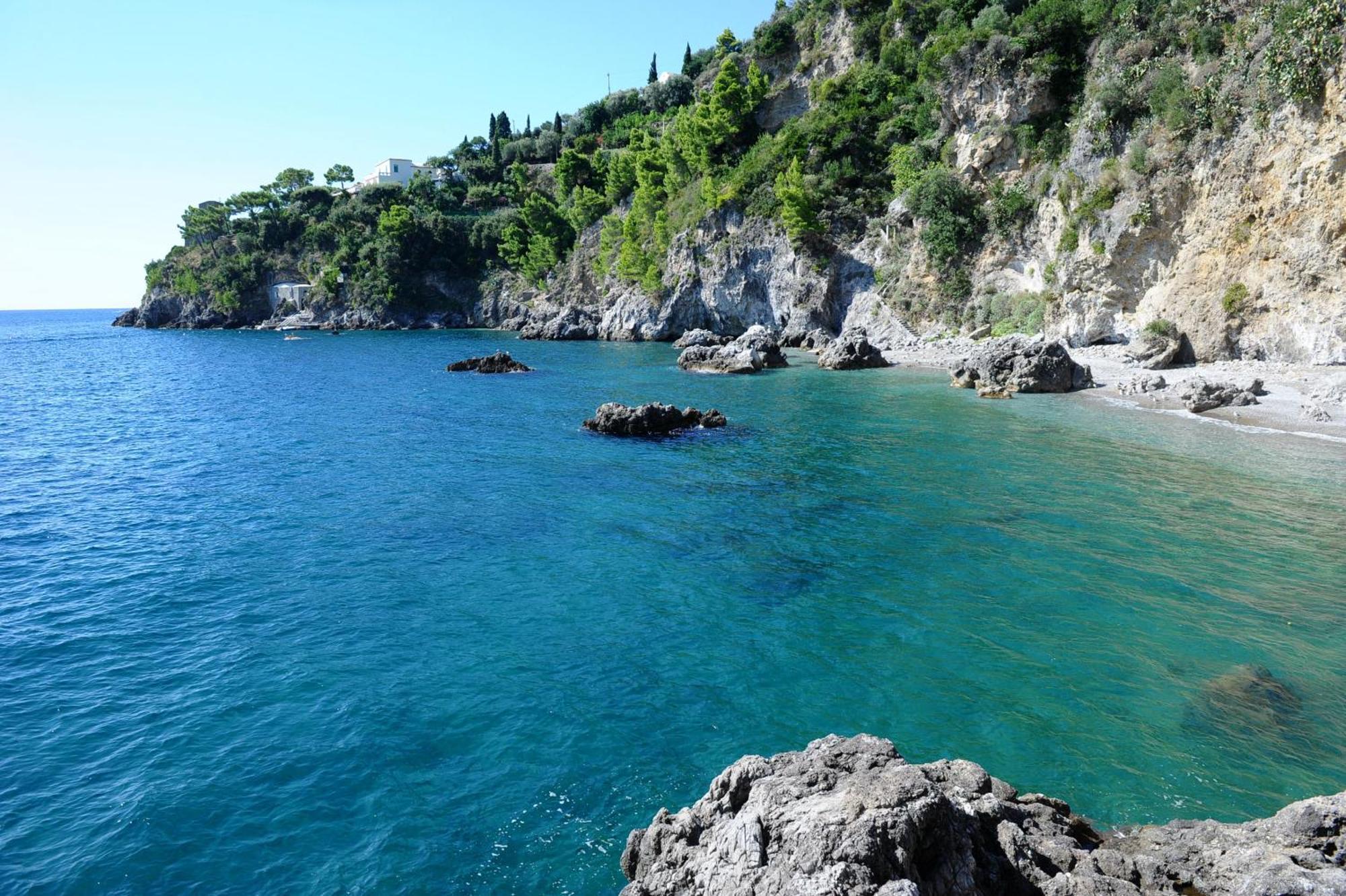 Villa Santa Maria - Luxury Suites Amalfi Buitenkant foto