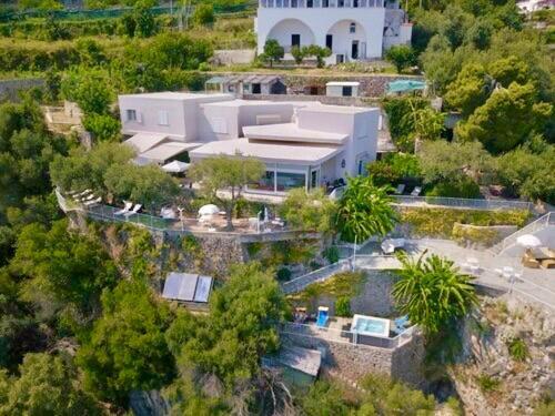 Villa Santa Maria - Luxury Suites Amalfi Buitenkant foto