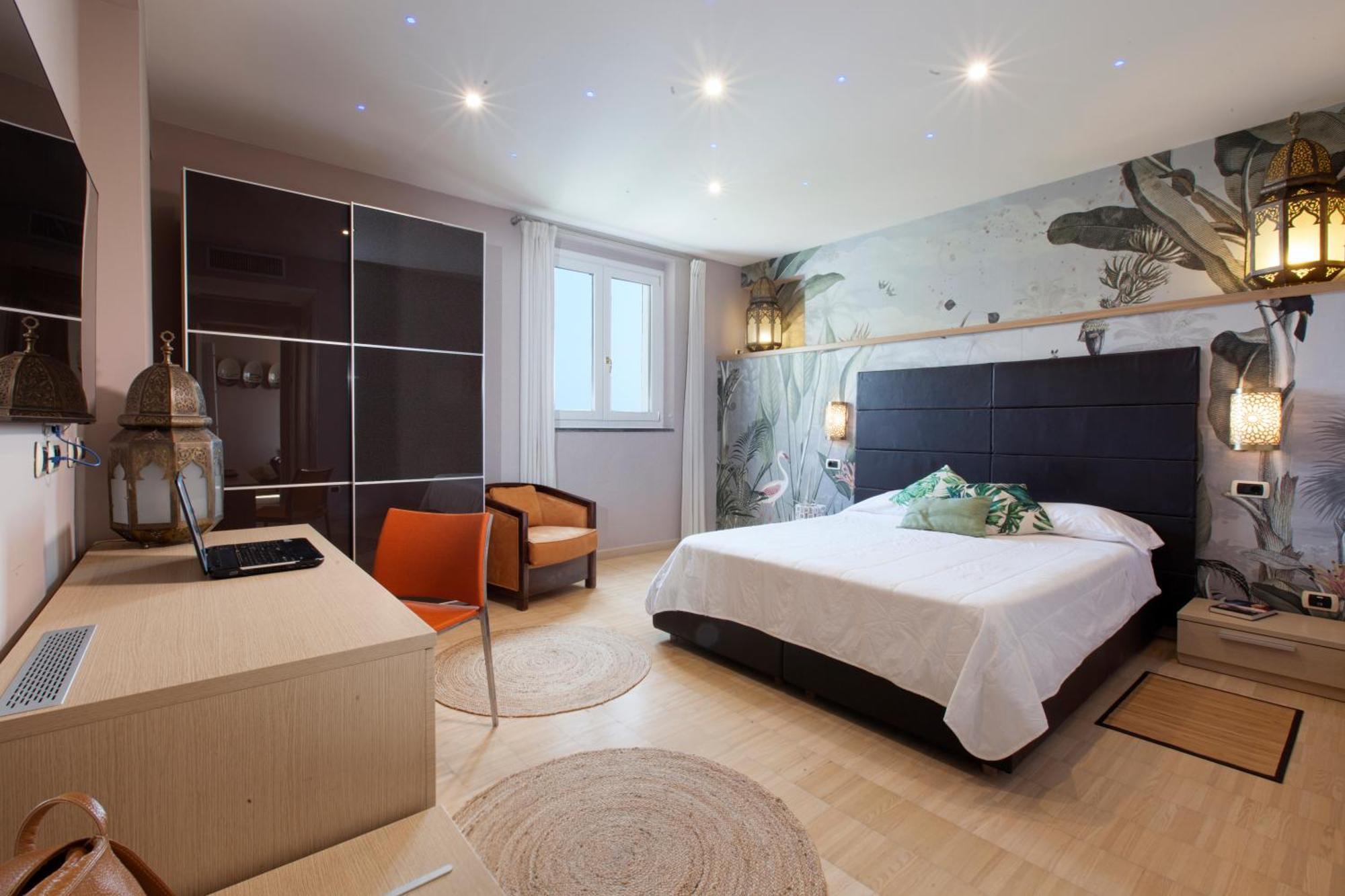 Villa Santa Maria - Luxury Suites Amalfi Kamer foto