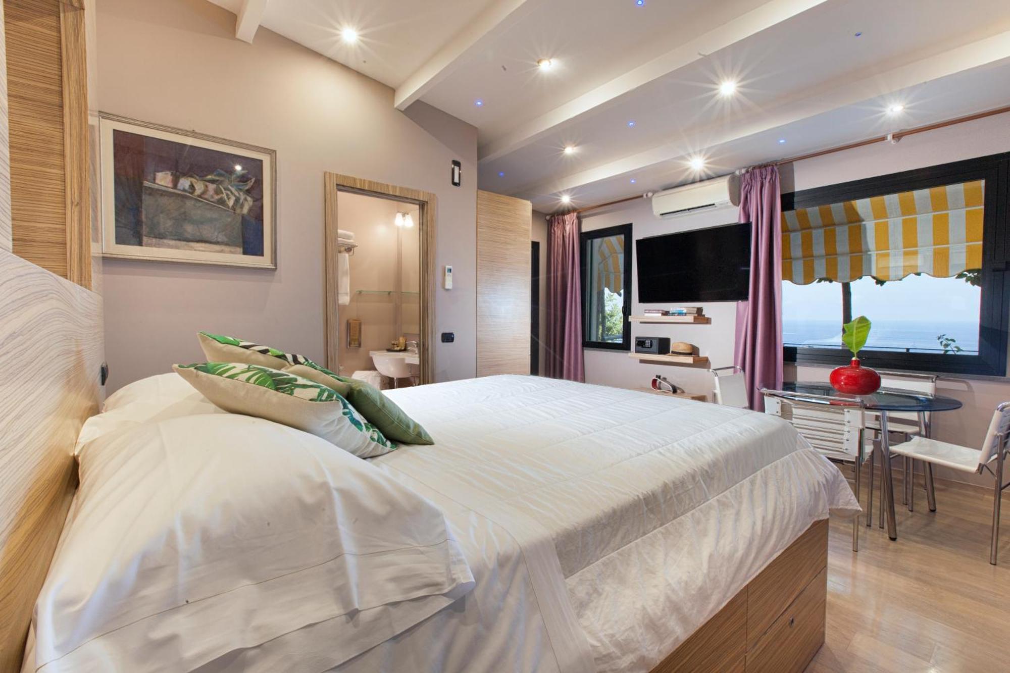 Villa Santa Maria - Luxury Suites Amalfi Kamer foto