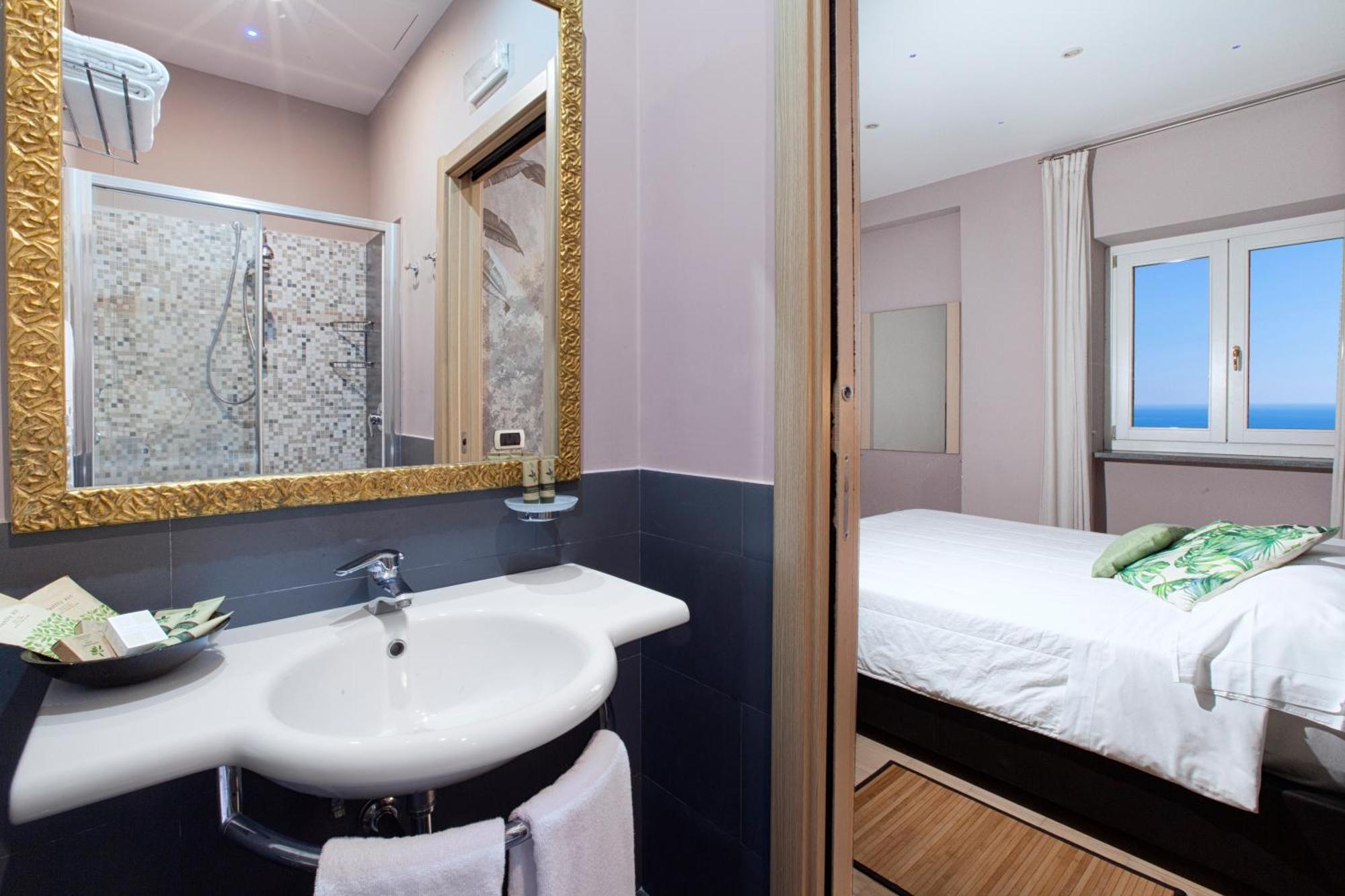 Villa Santa Maria - Luxury Suites Amalfi Kamer foto