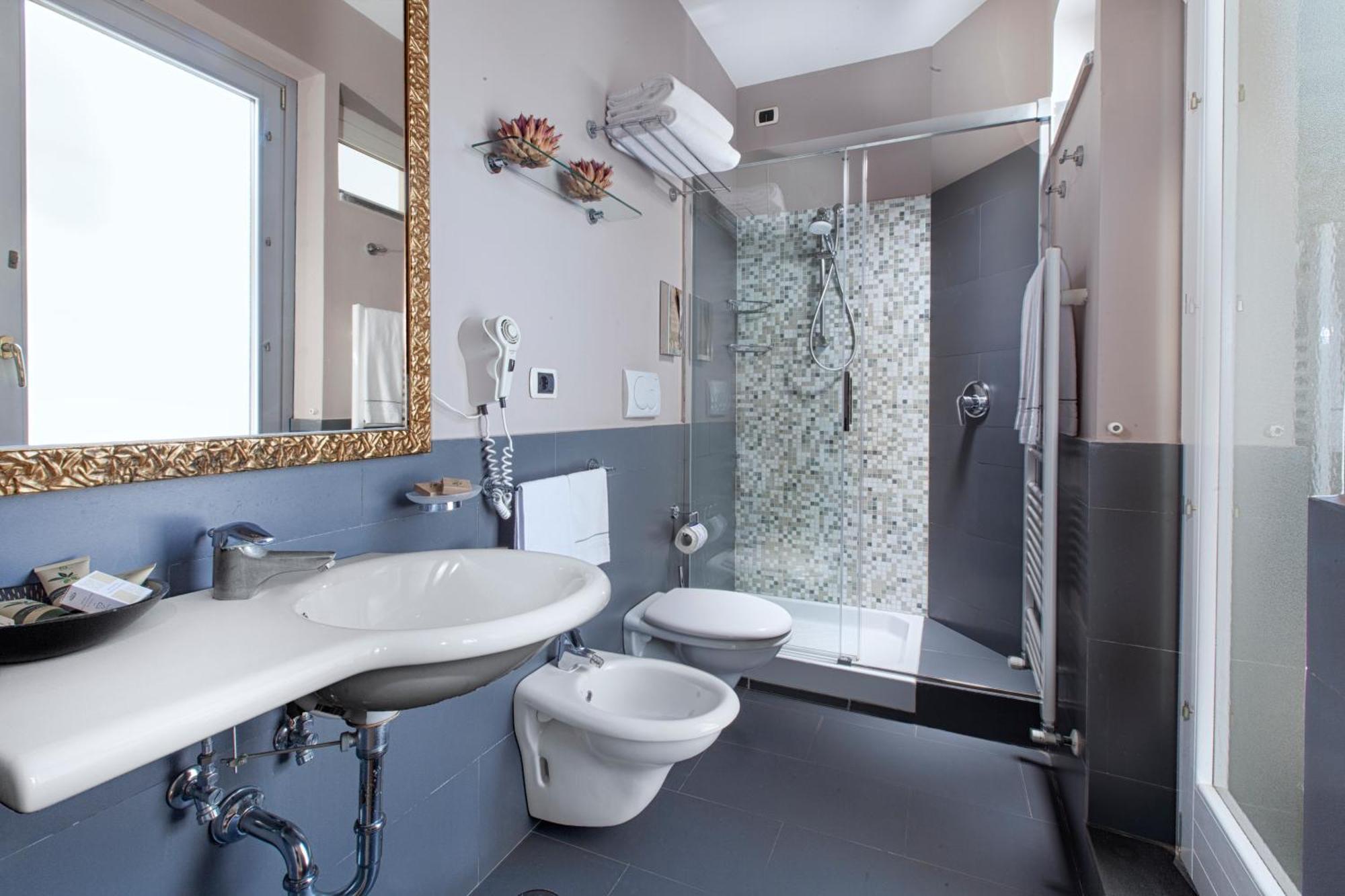 Villa Santa Maria - Luxury Suites Amalfi Kamer foto