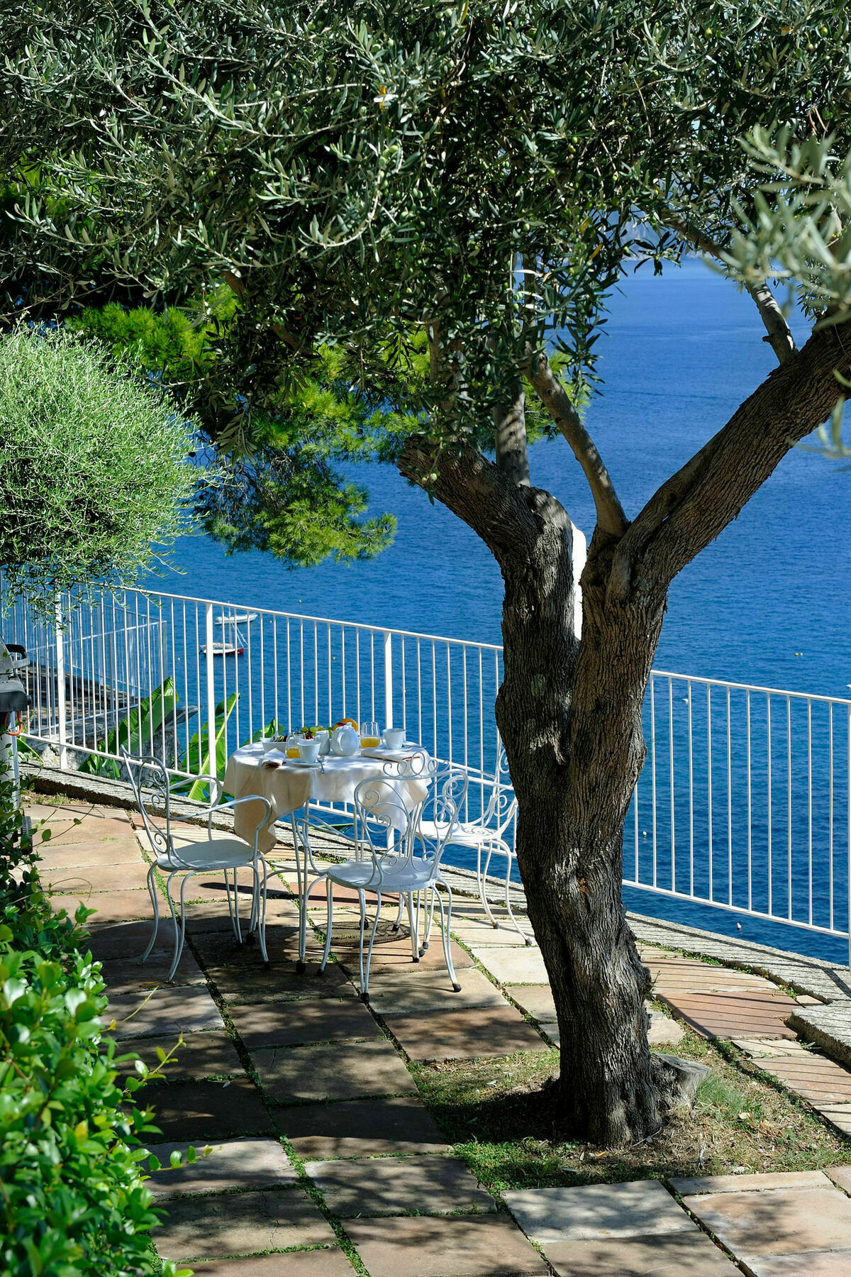 Villa Santa Maria - Luxury Suites Amalfi Buitenkant foto