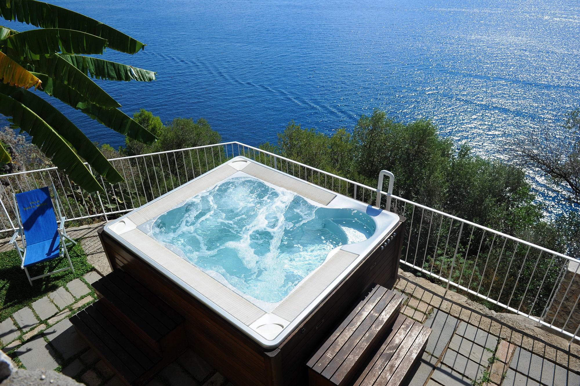 Villa Santa Maria - Luxury Suites Amalfi Buitenkant foto