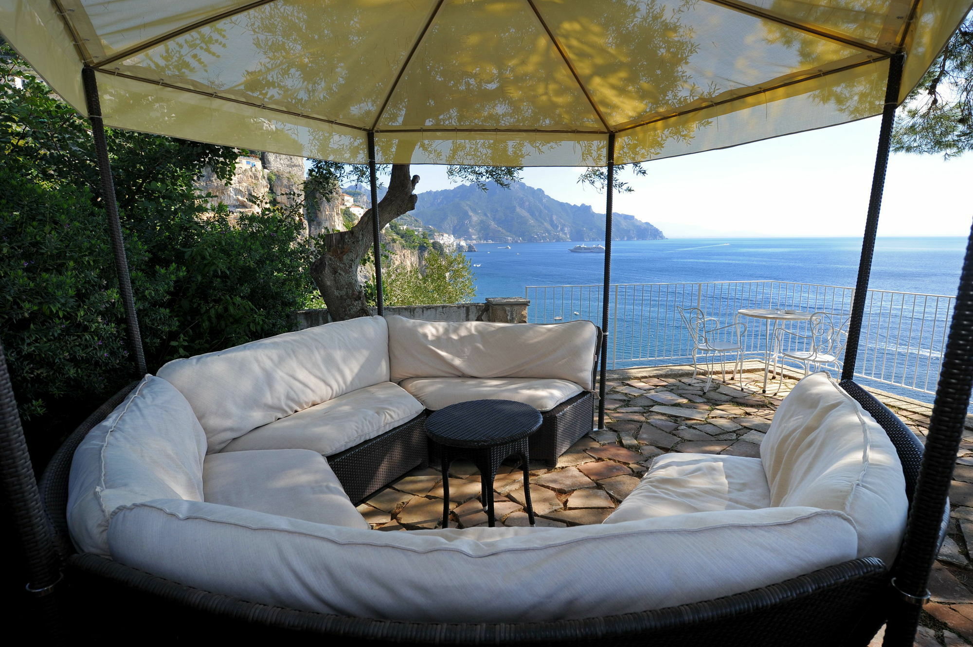 Villa Santa Maria - Luxury Suites Amalfi Buitenkant foto