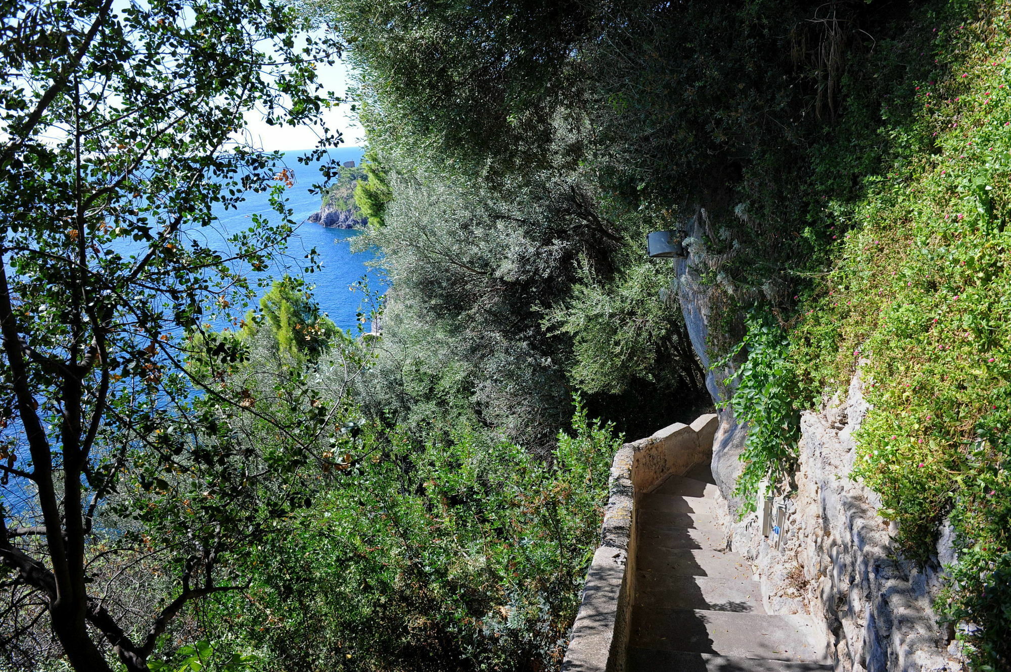 Villa Santa Maria - Luxury Suites Amalfi Buitenkant foto