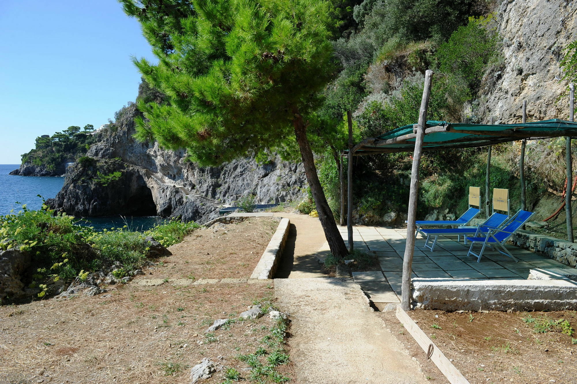 Villa Santa Maria - Luxury Suites Amalfi Buitenkant foto